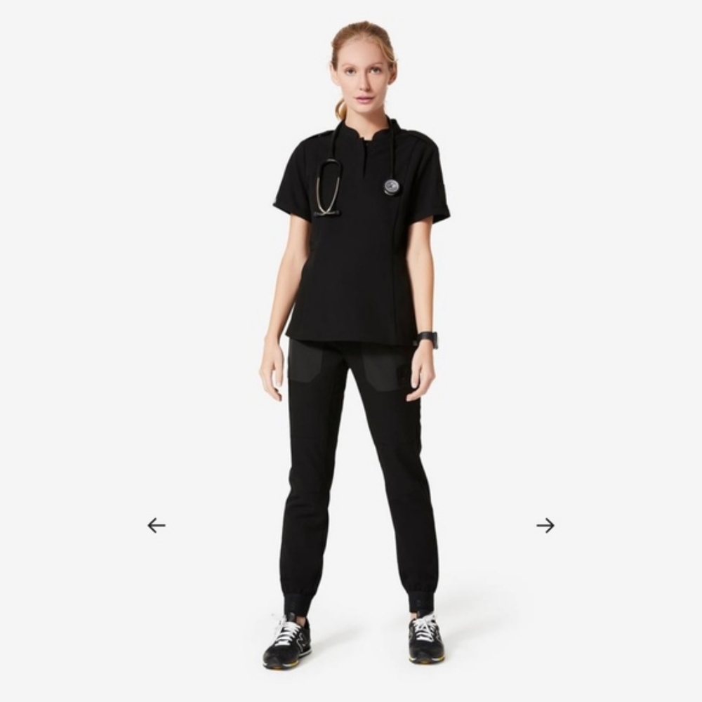 FIGS x Star Wars DARK SIDE SET EUC